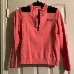 Vineyard Vines “Pink Shep Shirt” Vintage Size S